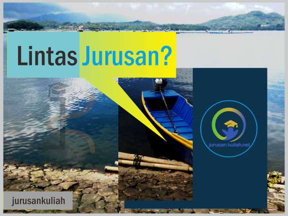 lintas jurusan boleh kah?