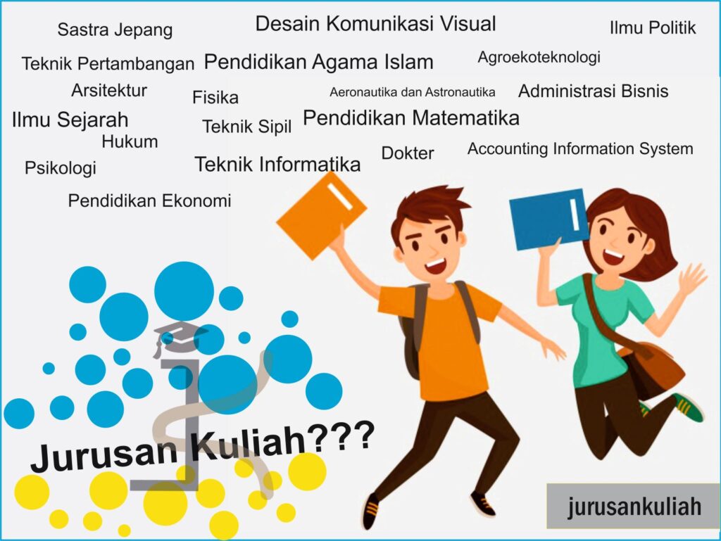 tips pilih jurusan